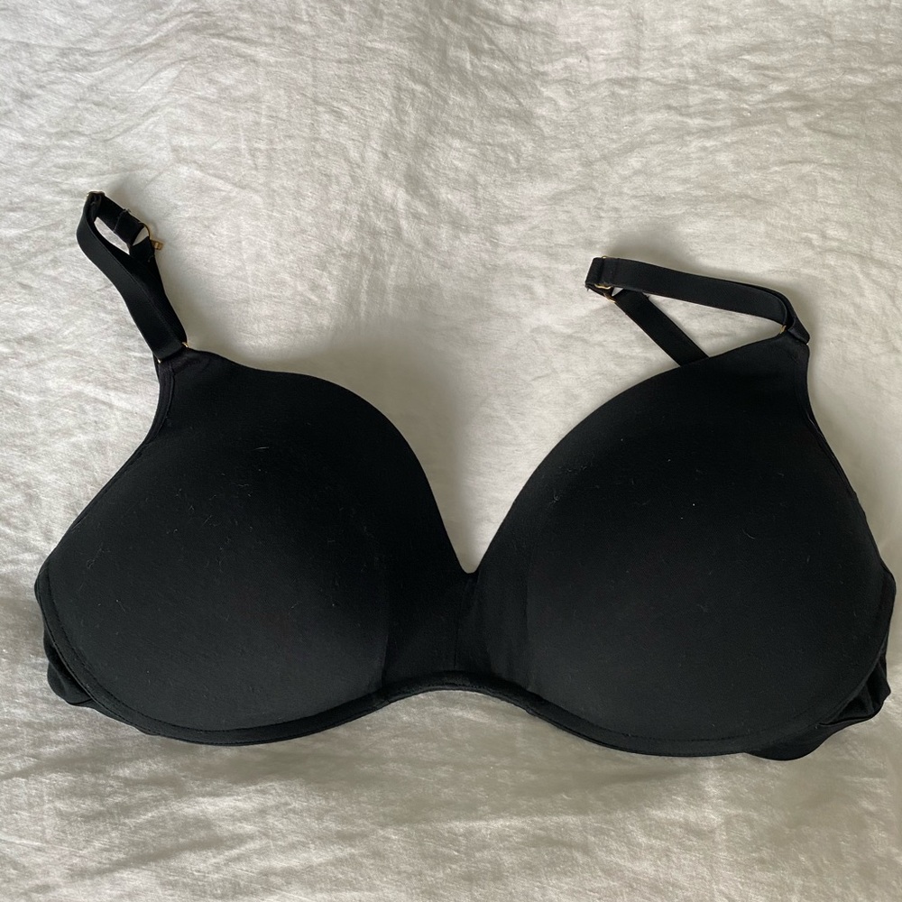 The Wear All-Day No-Wire Push-Up bra from Lively